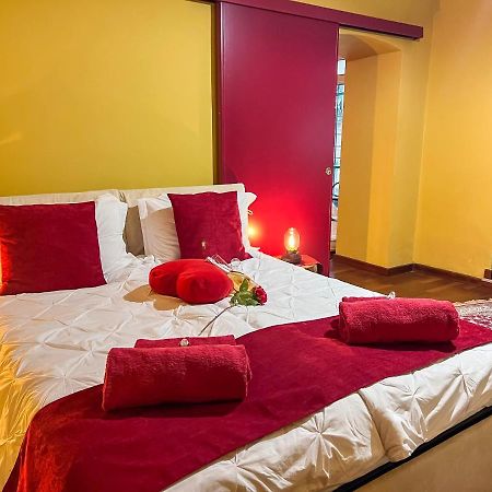 Loft Di Charme In Centro Genova Apartment ภายนอก รูปภาพ