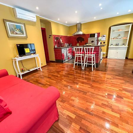 Loft Di Charme In Centro Genova Apartment ภายนอก รูปภาพ