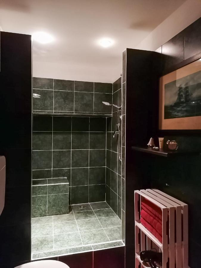 Loft Di Charme In Centro Genova Apartment ภายนอก รูปภาพ