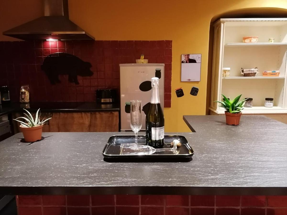 Loft Di Charme In Centro Genova Apartment ภายนอก รูปภาพ