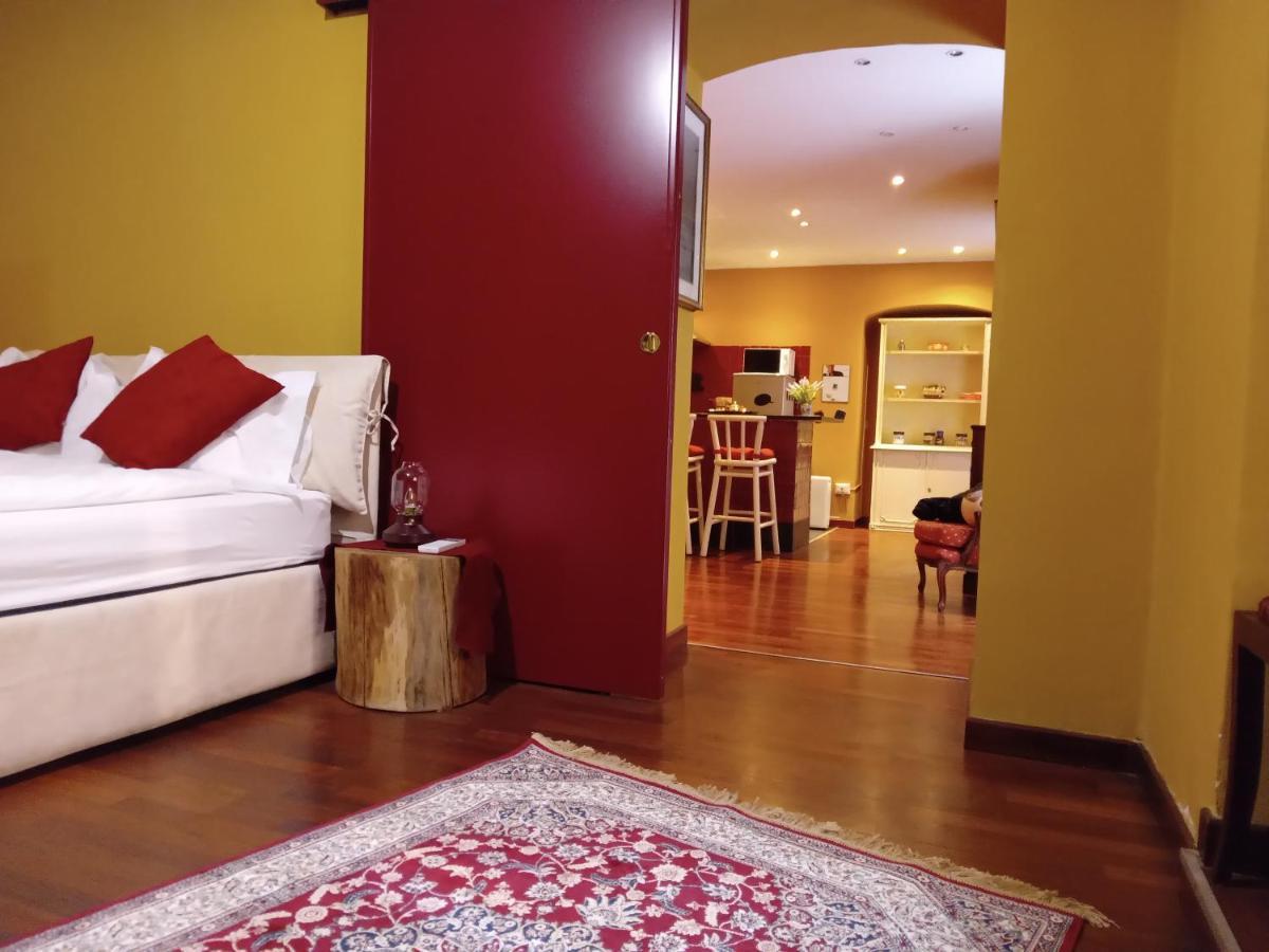 Loft Di Charme In Centro Genova Apartment ภายนอก รูปภาพ