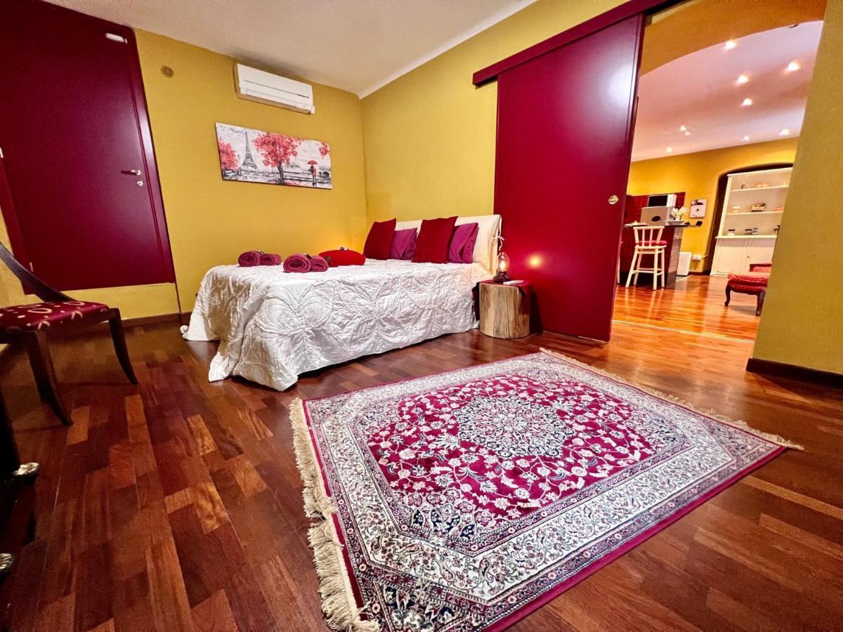 Loft Di Charme In Centro Genova Apartment ภายนอก รูปภาพ