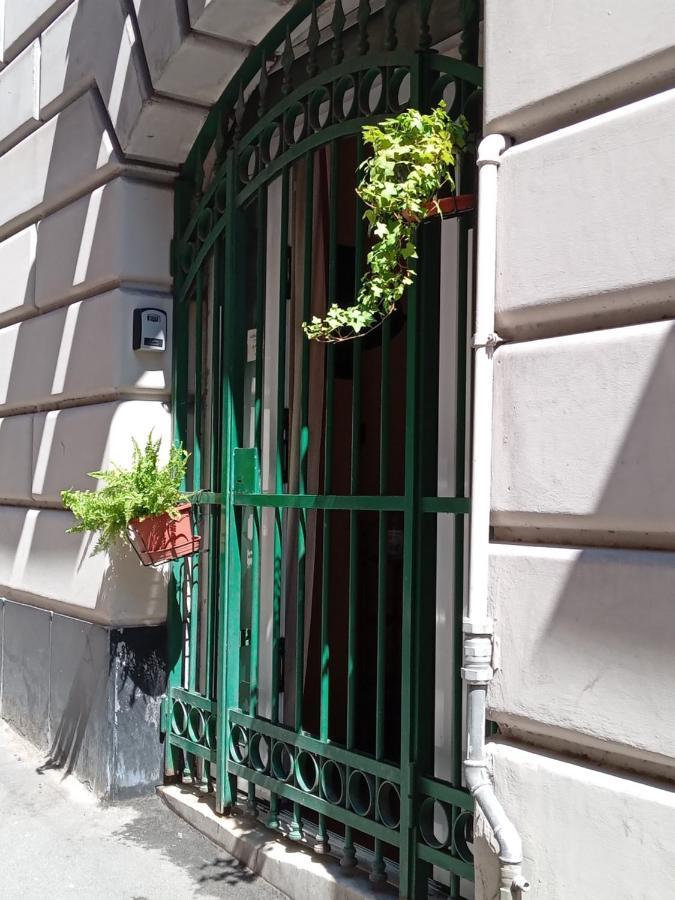 Loft Di Charme In Centro Genova Apartment ภายนอก รูปภาพ