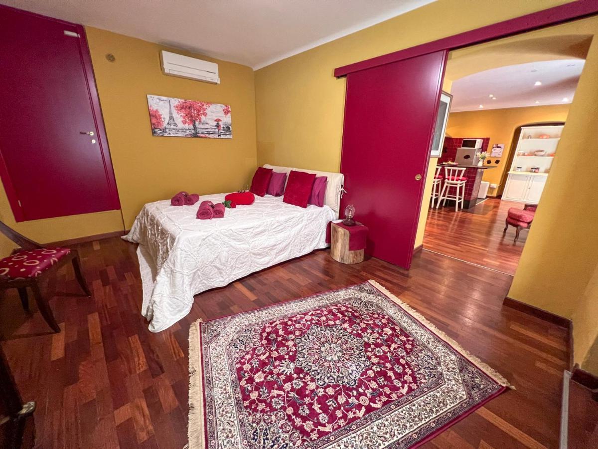 Loft Di Charme In Centro Genova Apartment ภายนอก รูปภาพ