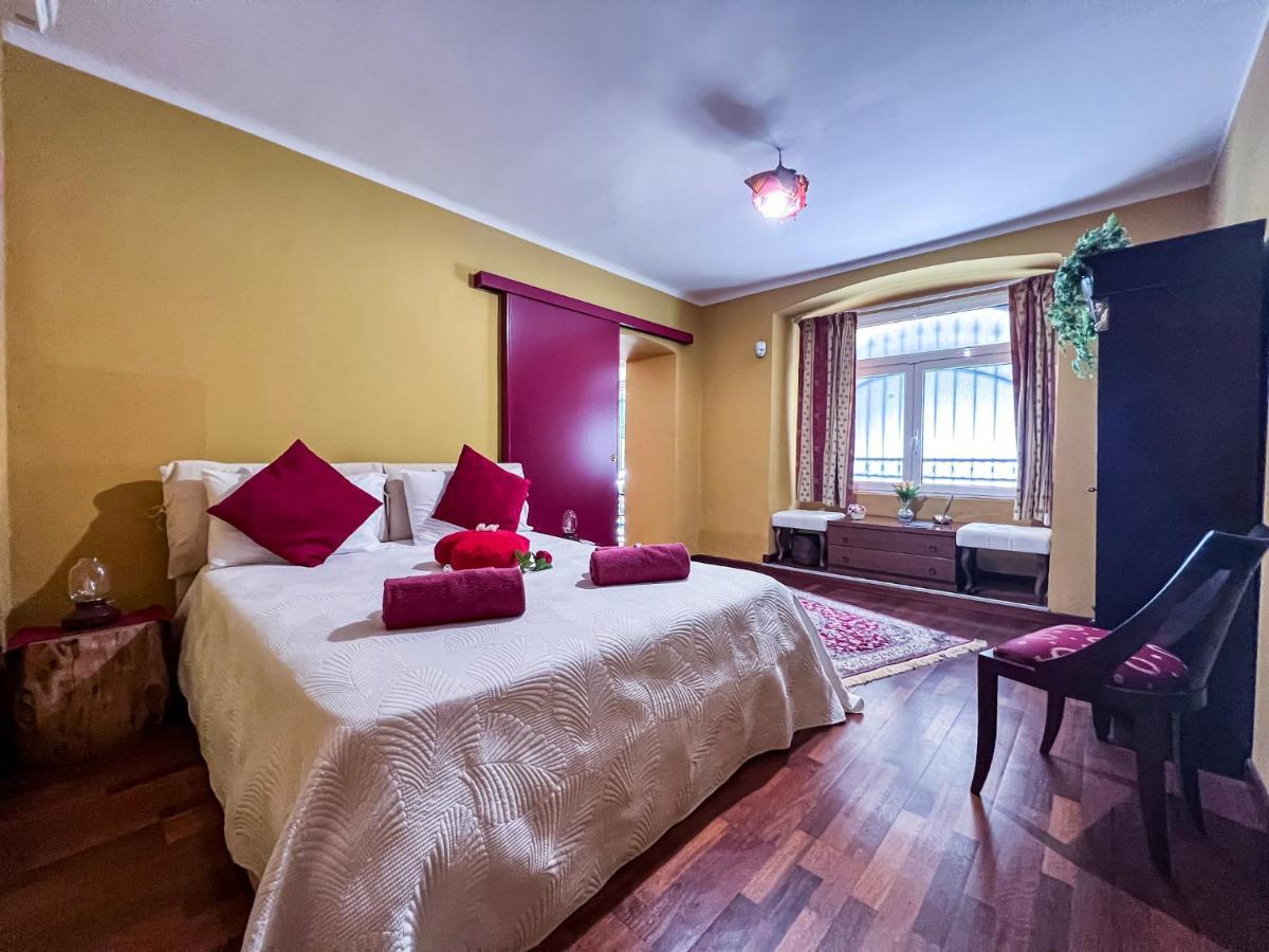 Loft Di Charme In Centro Genova Apartment ภายนอก รูปภาพ