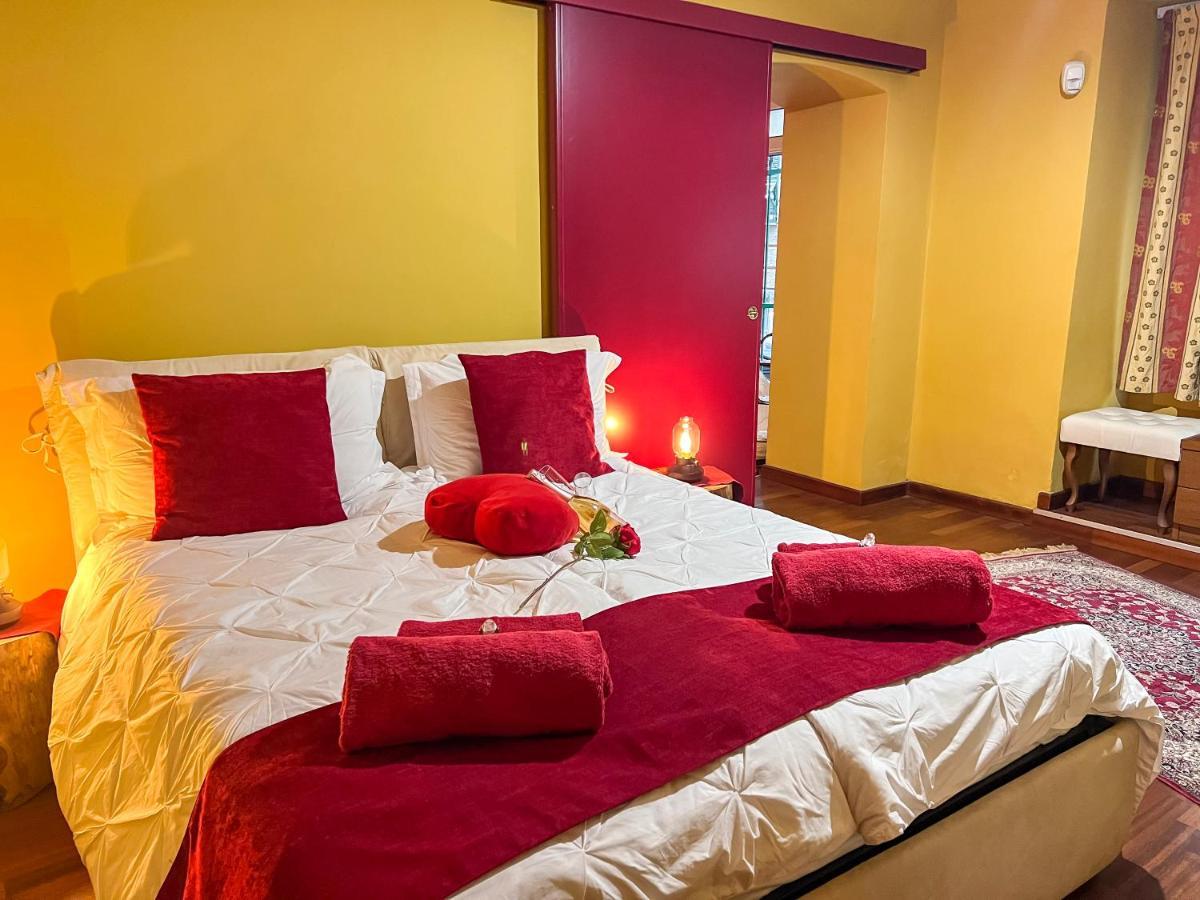 Loft Di Charme In Centro Genova Apartment ภายนอก รูปภาพ