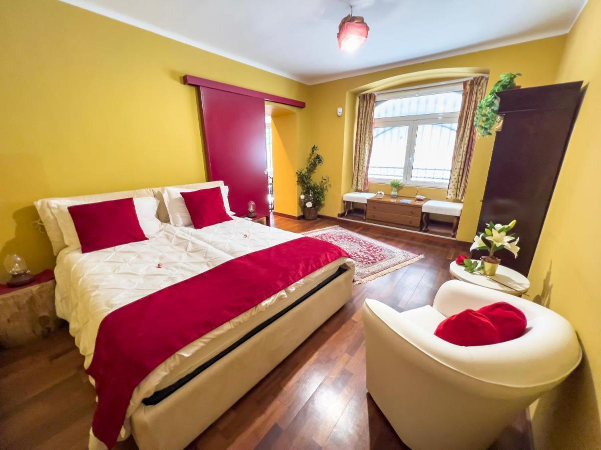 Loft Di Charme In Centro Genova Apartment ภายนอก รูปภาพ