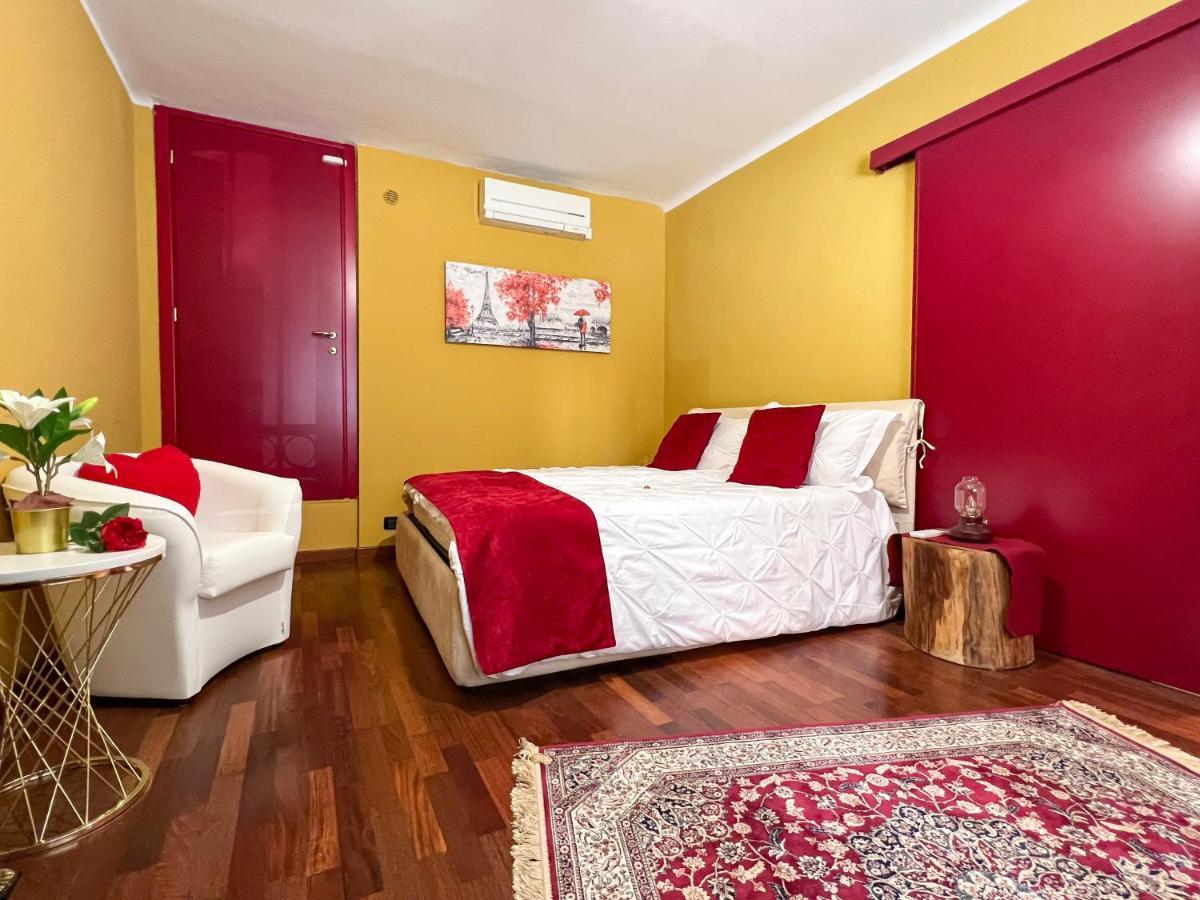 Loft Di Charme In Centro Genova Apartment ภายนอก รูปภาพ